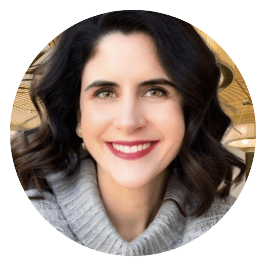 Headshot of Kat Nisson, MLIS, CPCC