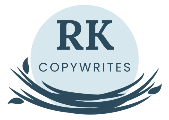 RK Copywrites logo